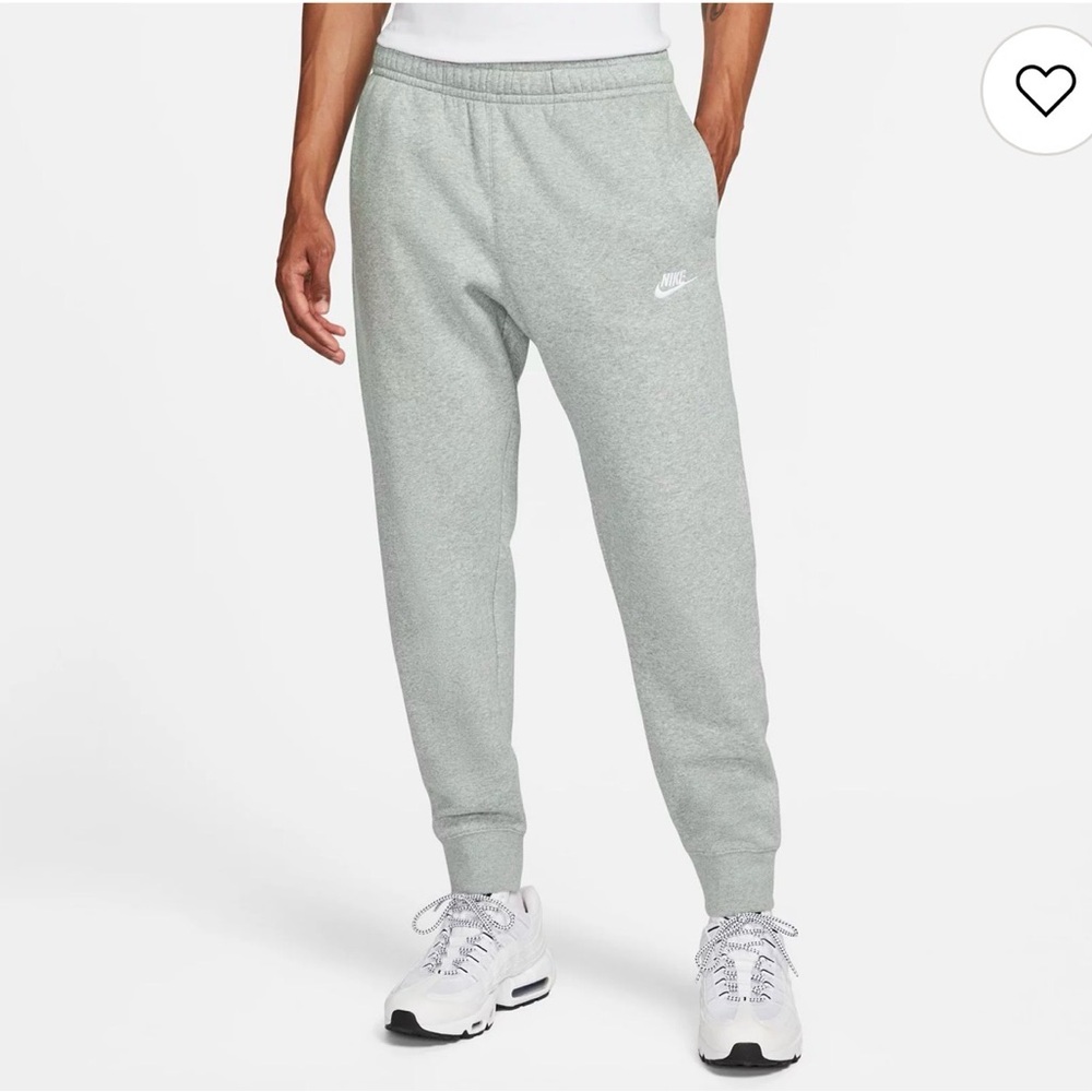 ** New in packaging** Nike Men's Gray Sweatpants